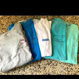 Vineyard vine shirt set
